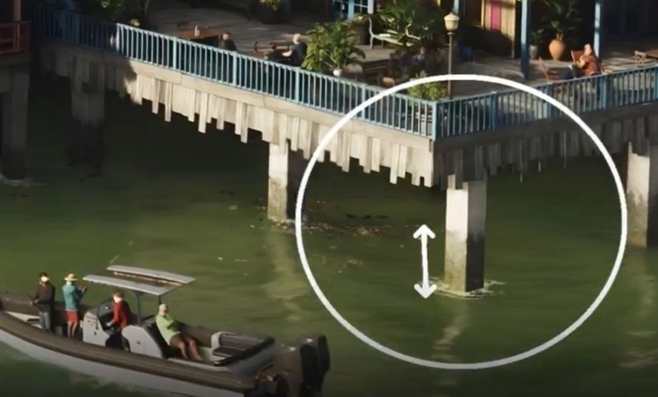 GTA 6’s Water Physics Go Full Tsunami Mode
