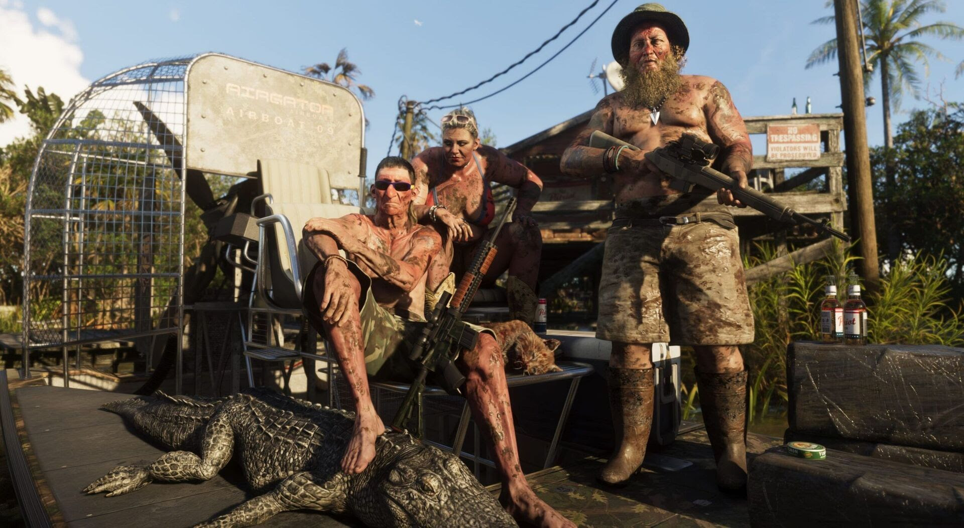 The 4 Lives of GTA 6