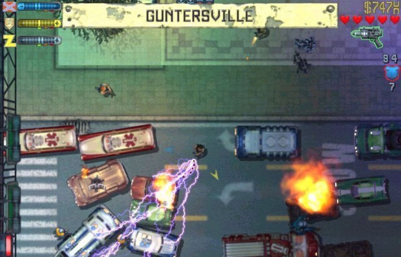 The Complicated, Gritty Legacy of Grand Theft Auto 2