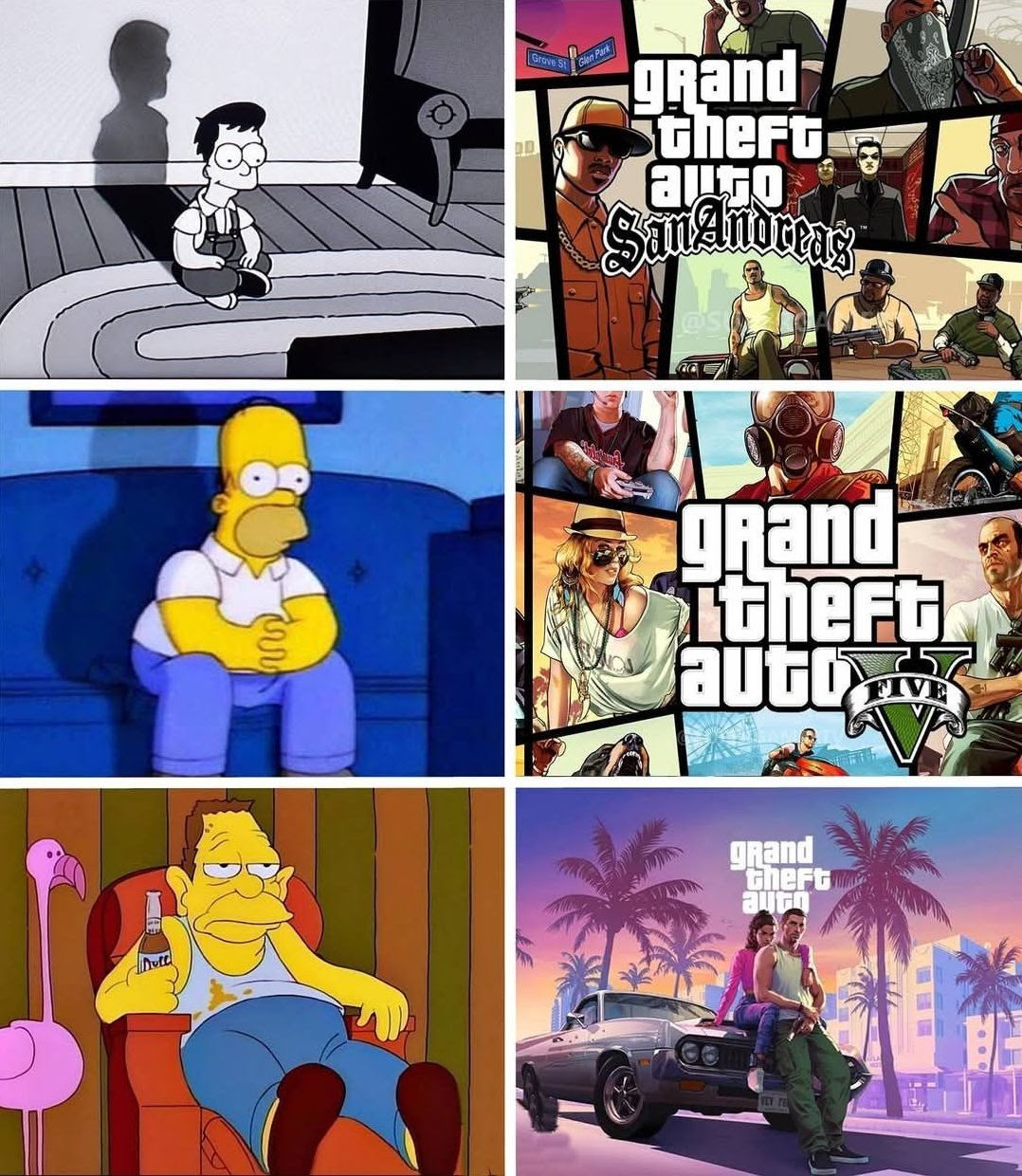 This Is What Growing Up With GTA Looks Like